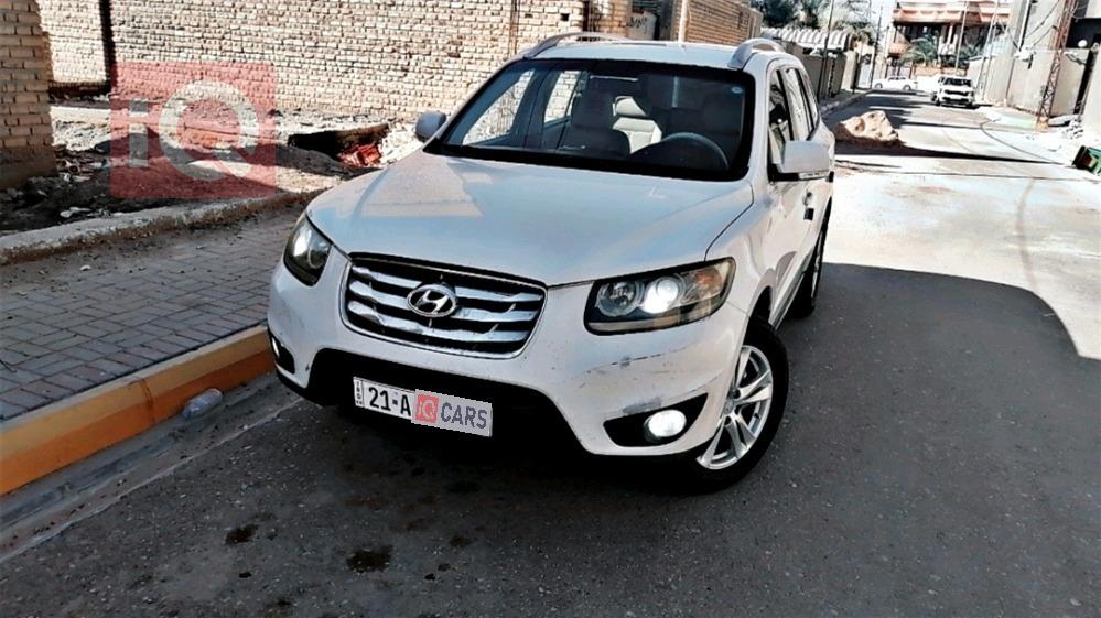 هيونداي سانتافي